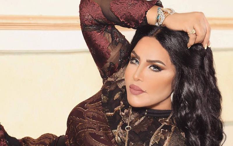 فيديو أحلام تستشير متابعيها بشكلها وطقم مجوهراتها يذهل المجهور